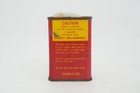 SHELL: A Shell 'Lighter Fluid' four fluid ounce oiler&nbsp; - 3