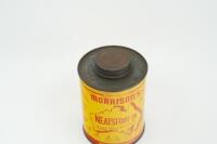 MORRISON'S: A Morrison's 'Neatsfoot&nbsp;Oil' one pint tin - 2