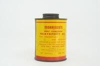MORRISON'S: A Morrison's 'Neatsfoot&nbsp;Oil' one pint tin - 3