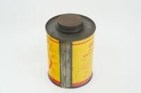 MORRISON'S: A Morrison's 'Neatsfoot&nbsp;Oil' one pint tin - 4