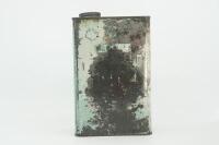 G & N: A G & N Service 'Eclipse Vacuum Pump Oil' half gallon oil tin - 4