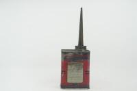 UNA: A UNA one and one quarter&nbsp;pint 'spring oilcan', Australian, c1950s - 3