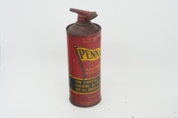 PENNANT: A Pennant 'Household Kerosene' one imperial quart tin