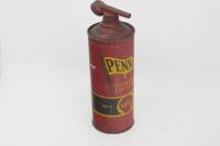 PENNANT: A Pennant 'Household Kerosene' one imperial quart tin - 2