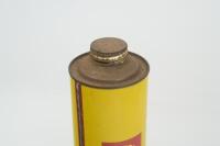 SHELL: A Shell 'Dentax 90' one quart tin - 4