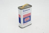 AMPOL: An Ampol&nbsp;four fluid ounce 'Machine Oil' handy oiler - 2