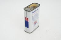 AMPOL: An Ampol&nbsp;four fluid ounce 'Machine Oil' handy oiler - 5