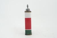 SINCLAIR: A Sinclair four fluid ounce lead top 'Household Oil' oiler - 3