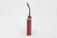 OILER: A Valvespout 'Leakproof' oiler by Muller, England. - 4