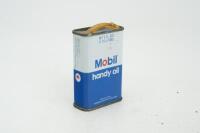 MOBIL: A Mobil 'Handy Oil' four fluid ounce oiler - 3