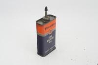 FIRESTONE: A Firestone 'Fine Machine Oil' four fluid ounce lead top oiler&nbsp; - 2