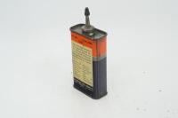 FIRESTONE: A Firestone 'Fine Machine Oil' four fluid ounce lead top oiler&nbsp; - 4