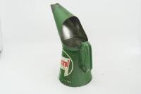 CASTROL: A one quart 'Castrol' oil jug - 2