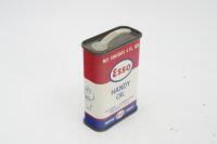 ESSO: A nice Esso 'Handy Oil' four fluid ounce oiler, Australian - 2