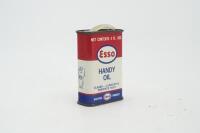 ESSO: A nice Esso 'Handy Oil' four fluid ounce oiler, Australian - 3