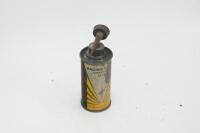 LEGGETTS: A Leggetts&nbsp;'Racing Cycle Lubricating Oil' tin&nbsp; - 3