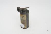 LEGGETTS: A Leggetts&nbsp;'Racing Cycle Lubricating Oil' tin&nbsp; - 4