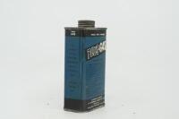 PLUS-GAS: A one half imperial pint Plus Gas 'Formula A' lubricant tin&nbsp; - 5