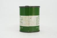 CASTROL: A Castrol one pound Castrolease Grease tin, stamped 'Amber Petroleum Jelly'&nbsp; - 5