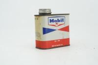 MOBIL: A one pint Mobil Oil Australia tin - 4