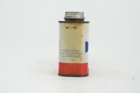 MOBIL: A one pint Mobil Oil Australia tin - 5