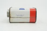 MOBIL: A one pint Mobil Oil Australia tin - 7