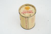 SHELL: A Shell 'Specialised Lubricants' 'Retinax A' Multi-purpose grease one pound tin - 3
