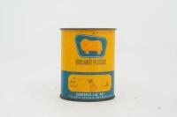 GOLDEN FLEECE: A Golden Fleece one pound grease tin stamped 'Duralith 2.A' - 2