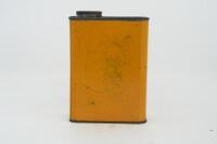 PENNSYLVANIA: A Pennsylvania oil tin with painted stenic reading 'E.P. Gear 90' - 6