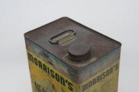 MORRISON'S: A Morrisons&nbsp;Australia 'Neatsfoot Oil' one gallon tin&nbsp; - 6