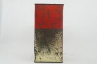 GOLDEN FLEECE: A Golden Fleece 'Supreme' motor oil&nbsp;one gallon tin - 7