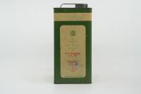 CASTROL: A Castrol Wakefield one imperial gallon motor oil tin - 5