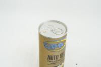 GPA: A sealed 15 fluid ounce can of GPA Goldpower Automotive 'Auto Gold Transmission Anti Leak' lubricant&nbsp; - 2