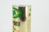 SGP: A sealed 15 fluid ounce can of SGP&nbsp;Super Gold Power 'Fuel Additive' features open wheel racer pictorial - 5