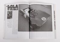 LOLA: A softcover book by RM Clark including a 'Lola Sports Racers' - 2
