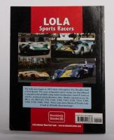 LOLA: A softcover book by RM Clark including a 'Lola Sports Racers' - 3