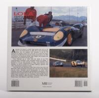 LOLA: 'LOLA - CAN-AM AND ENDURANCE RACE CARS' hardcover book by Dave Friedman - 4