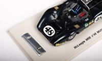 McLEAGLE&nbsp;M6B: A Spark 1:43&nbsp;scale&nbsp;McLeagle&nbsp;M6B model, the number #48&nbsp;Dan Gurney driven race car from Michigan 1969 - 2