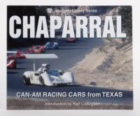 CHAPARRAL: A Hardcover book by Karl Ludvigsen&nbsp;including 'Chaparral'