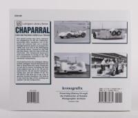 CHAPARRAL: A Hardcover book by Karl Ludvigsen&nbsp;including 'Chaparral' - 3