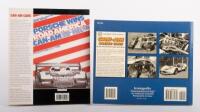 CAN-AM: Two&nbsp;softcover book by David Mckinney and Karl Ludvigsen&nbsp;including 'Can-Am Cars 1966-1974' and 'Can-Am Racing Cars' - 2