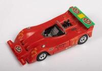 MARCH 707: A Solido 1:43&nbsp;scale&nbsp;March 707 model, the number #77 Can Am race car from 1970