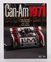CAN-AM: Four softcover books by Joe Honda&nbsp;including 'Sport Prototype 1969',&nbsp;'Can-Am 1970 Part 1','Can-Am 1970 Part 2' and 'Can-Am 1971' - 4