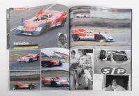 CAN-AM: Four softcover books by Joe Honda&nbsp;including 'Sport Prototype 1969',&nbsp;'Can-Am 1970 Part 1','Can-Am 1970 Part 2' and 'Can-Am 1971' - 5