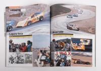 CAN-AM: Four softcover books by Joe Honda&nbsp;including 'Sport Prototype 1969',&nbsp;'Can-Am 1970 Part 1','Can-Am 1970 Part 2' and 'Can-Am 1971' - 7