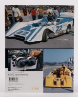 CAN-AM: Four softcover books by Joe Honda&nbsp;including 'Sport Prototype 1969',&nbsp;'Can-Am 1970 Part 1','Can-Am 1970 Part 2' and 'Can-Am 1971' - 8