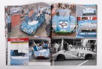 CAN-AM: Four softcover books by Joe Honda&nbsp;including 'Sport Prototype 1969',&nbsp;'Can-Am 1970 Part 1','Can-Am 1970 Part 2' and 'Can-Am 1971' - 10