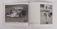 LOLA: Two softcover/hardcover books by Norman Hayes and Chas Parker&nbsp;including 'Lola Race Cars 1962-1990 Photo Album' and 'Lola T70 Owners Workshop Manual' - 3