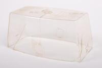 PORSCHE: A Politoys 1:43 scale, M20 Porsche 917 Le Mans, in original perspex case - 4