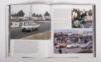 SPORTS CAR RACING: 'Sports Car Racing - In Camera 1960-1969 - Volume One' by Paul Parker, hardcover book, published 2007 - 2
